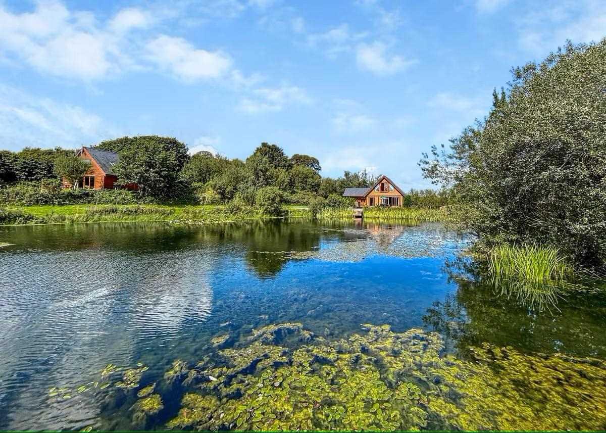 Anglesey Lakeside Lodges, Llandegfan